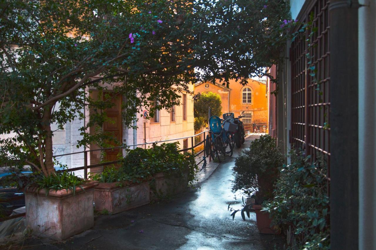 Trasteverehome - Peretti Rome Roma Exterior foto